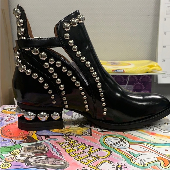 Jeffrey Campbell Shoes - Jeffrey Campbell Rylance boots!